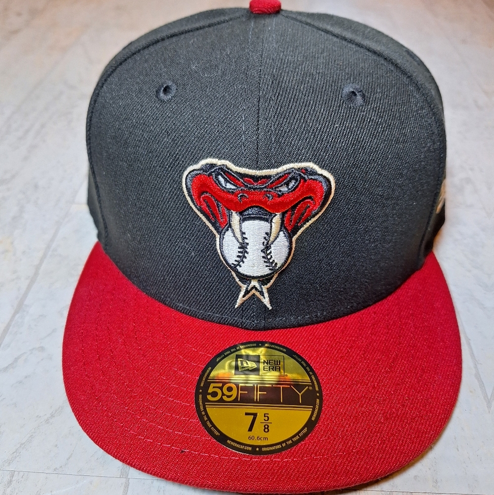 Arizona Diamondbacks fitted hat - Size 7 5/8
